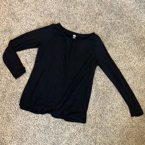 Old navy nursing blouse